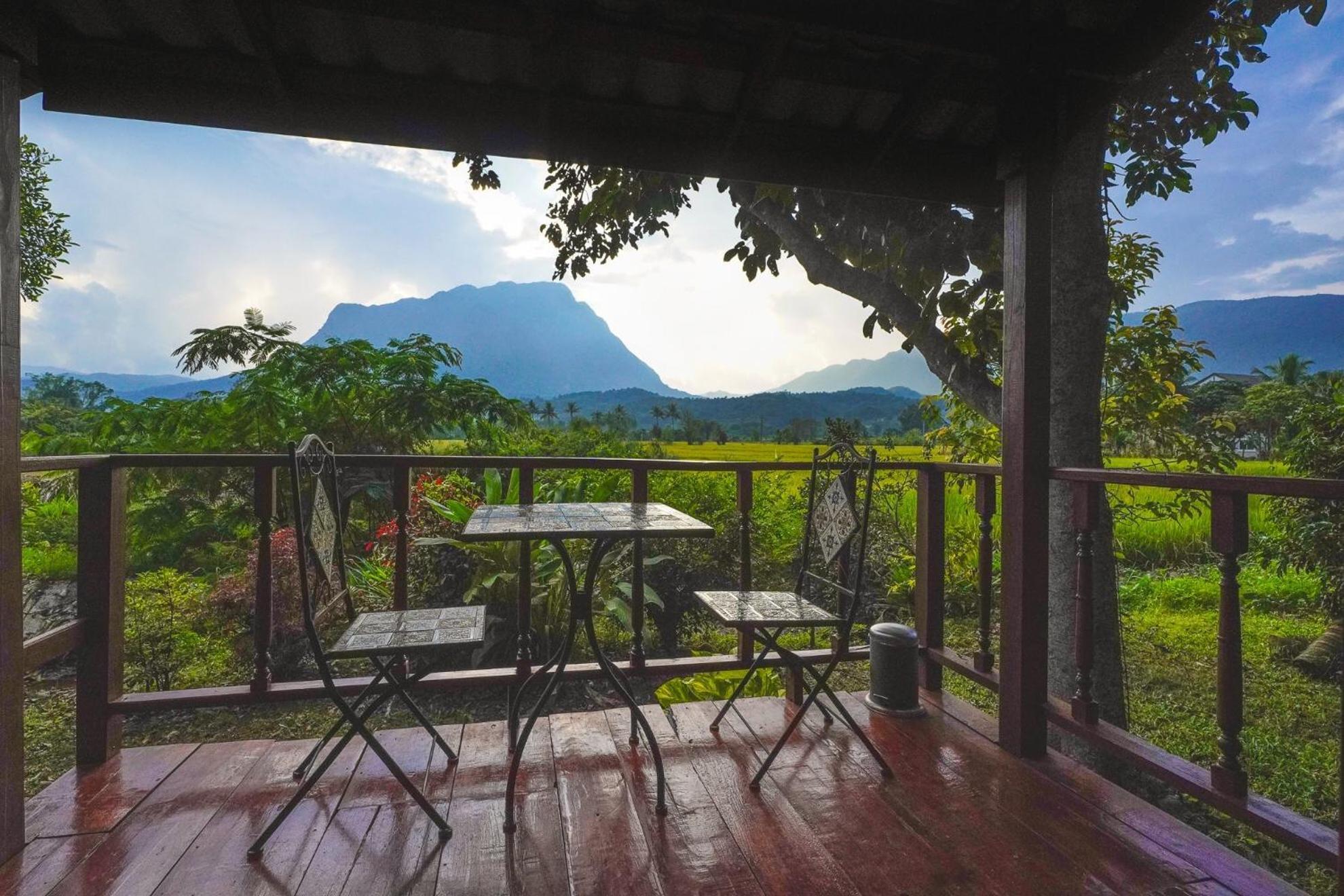 The Wes Village, Incl Free Breakfast & 100 Thb Food Gift Chiang Dao Exterior photo